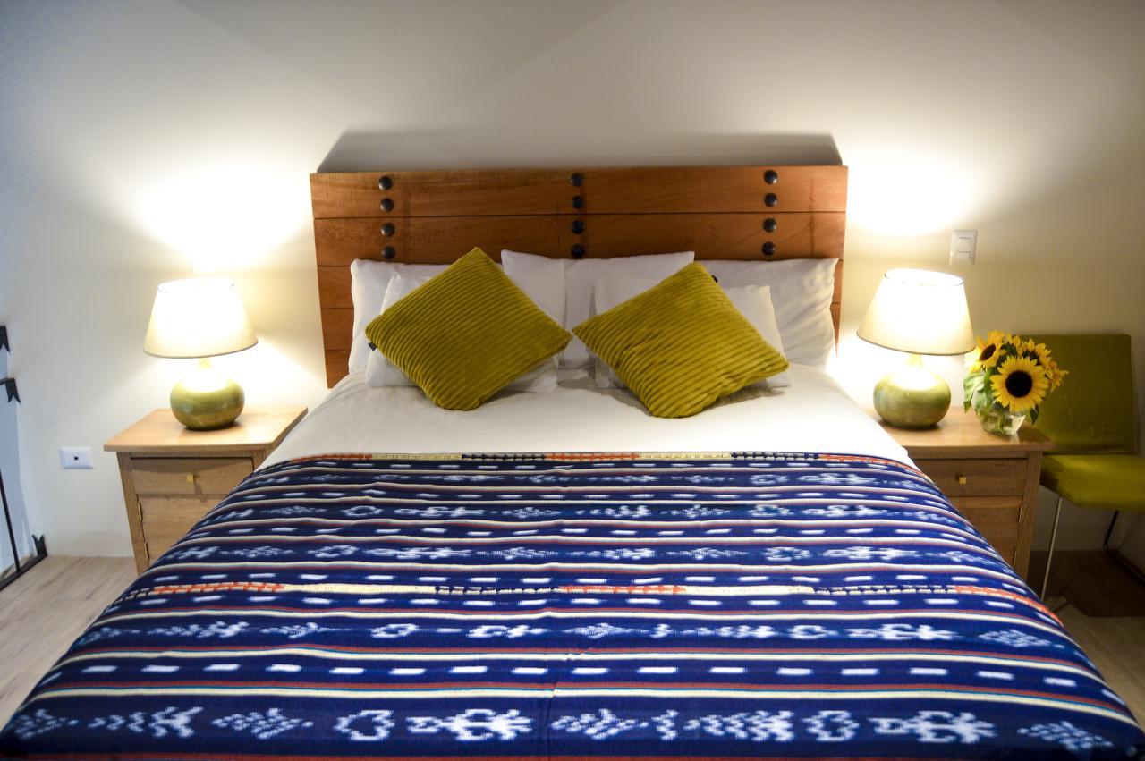 Bed and Breakfast Casa Girasol à Antigua Extérieur photo