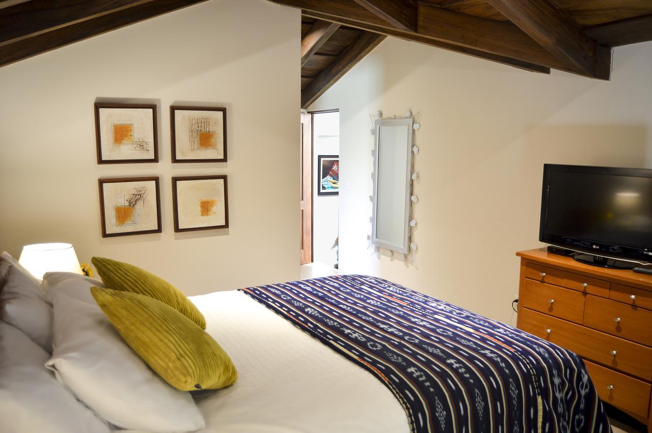 Bed and Breakfast Casa Girasol à Antigua Extérieur photo