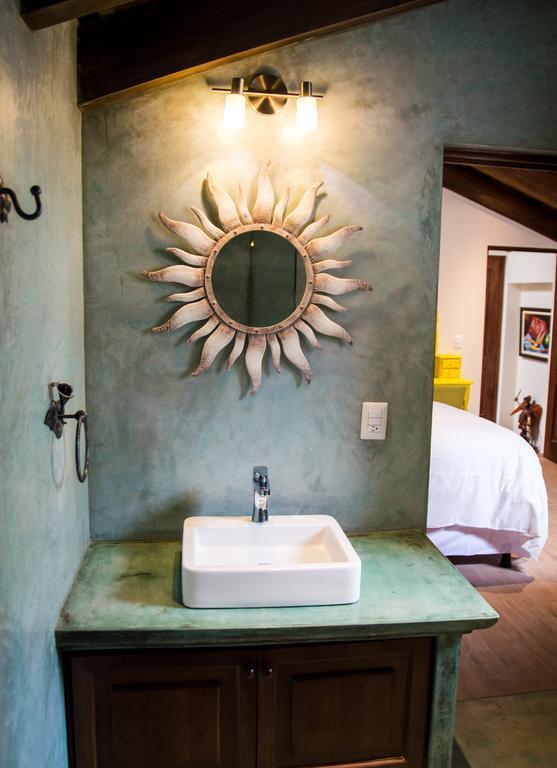 Bed and Breakfast Casa Girasol à Antigua Extérieur photo